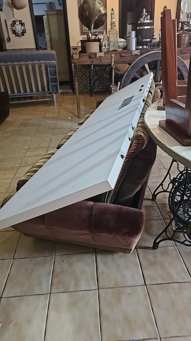 Sofa cama 3 lugares  oferta