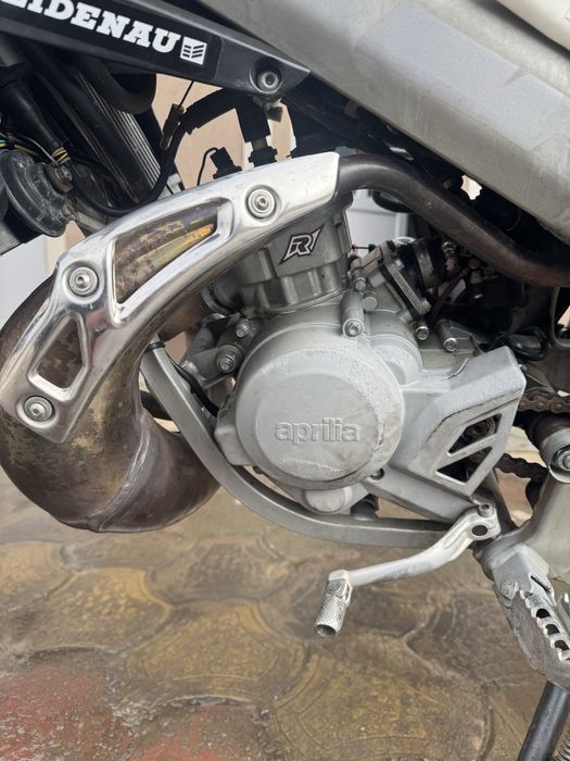 Aprilia sx 50.