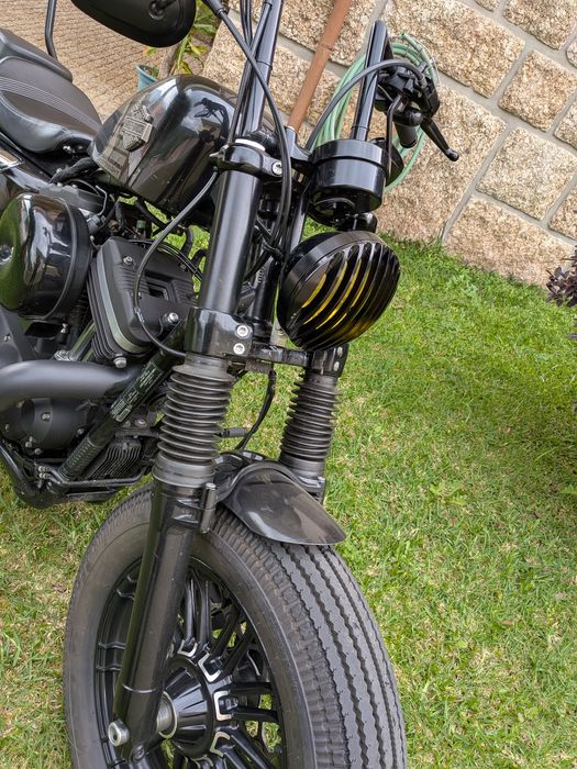 Harley-Davidson Sportster Forty-Eight XL1200X