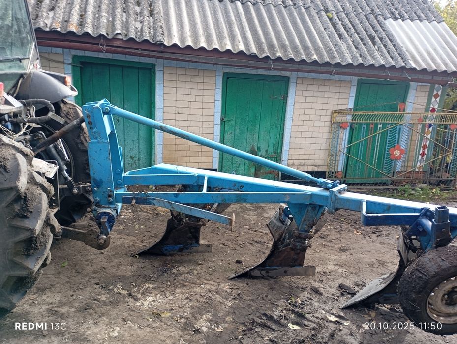 Плуг лемкен не квернеленд плуг 3/30