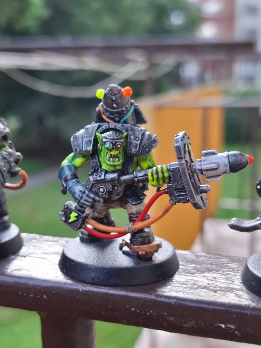 Kill Team Warhammer 40k + karty Wrecka Krew