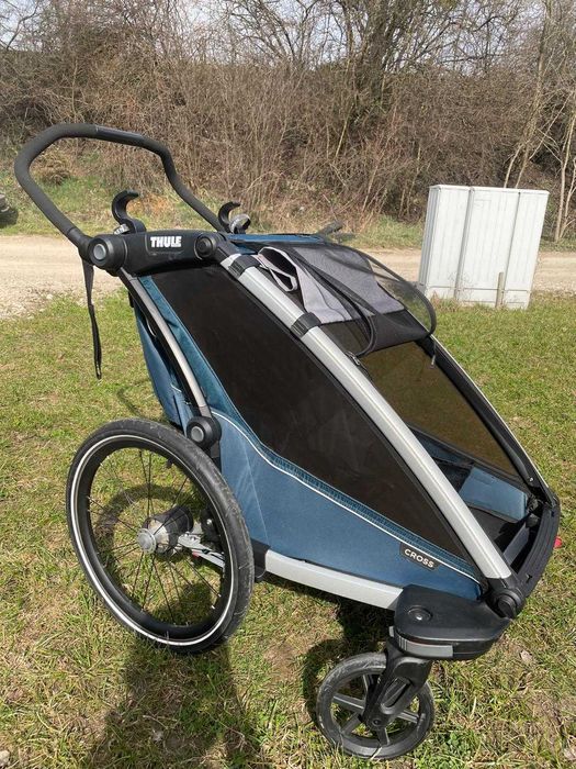 Przyczepka rowerowa THULE Chariot Cross 1