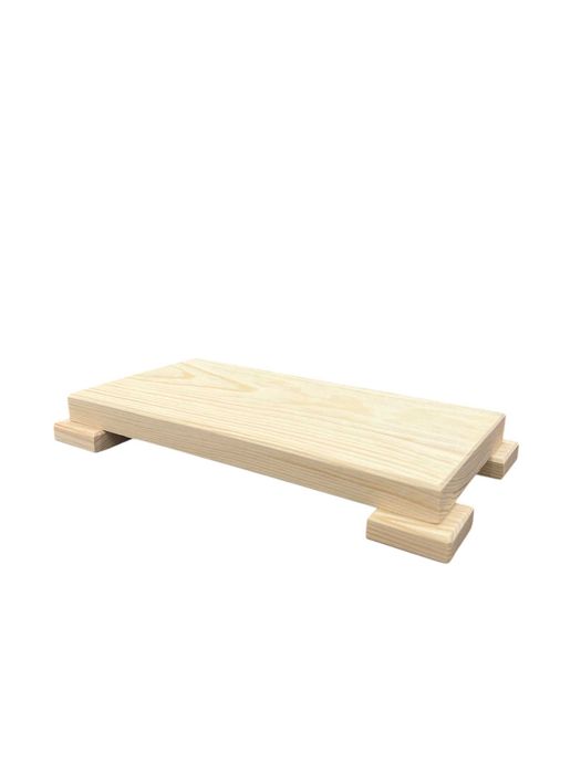 Podstawa do kompozycji kwiatowych 28 cm podstawka pod stroik drewniana