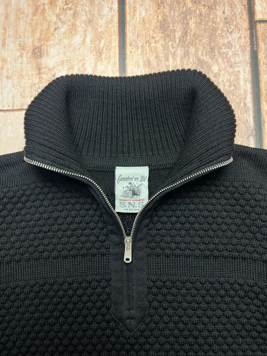 Sweter wełniany S.N.S. Herning 100% pure new wool