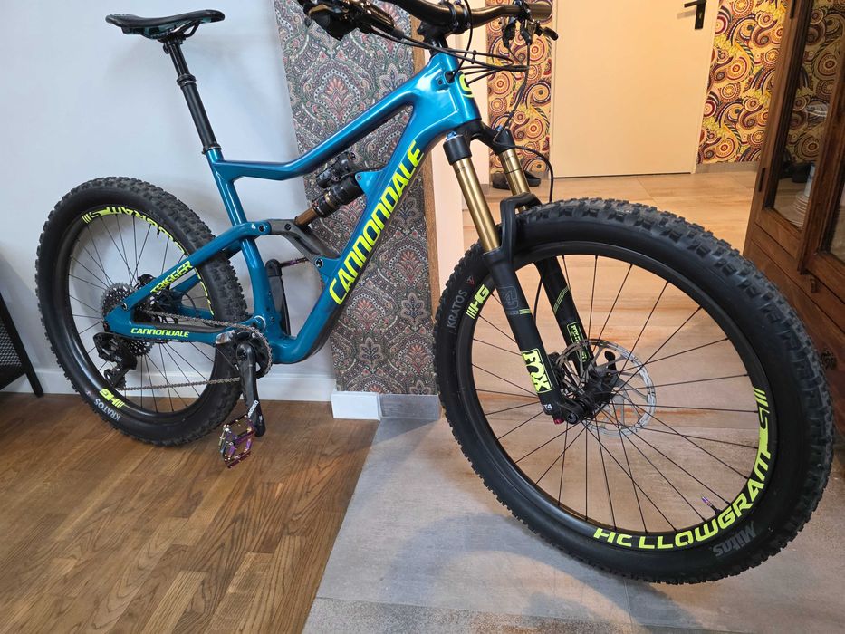 Cannondale Trigger 1 hi-mod XL XX1 Fuel EX 9.9 Slash Spark Stumpjumper scalpel  trek