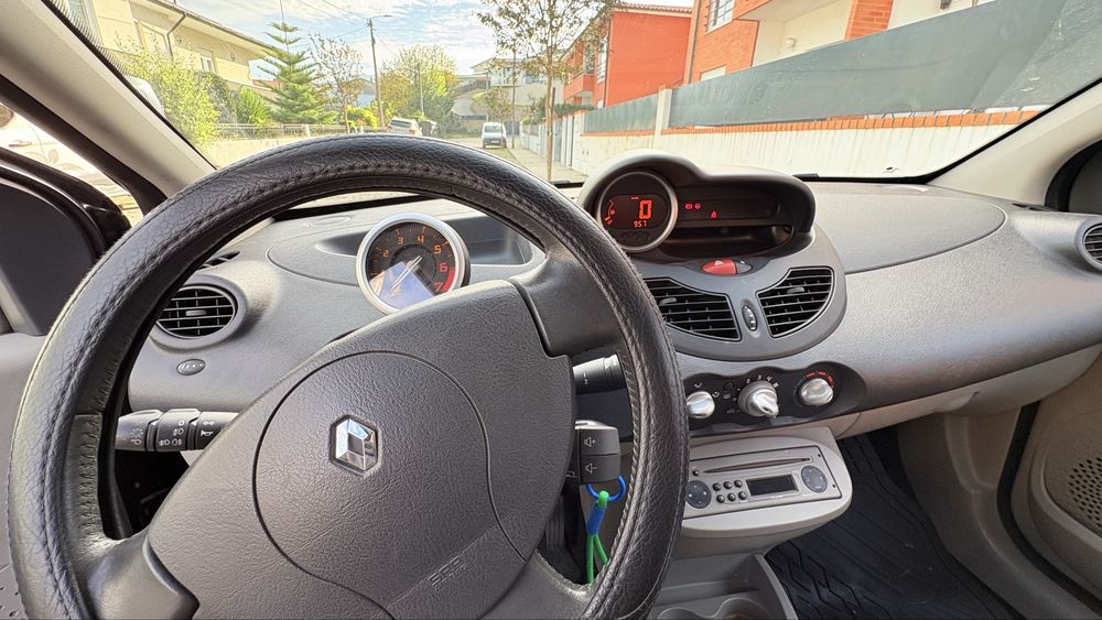Renault twingo 1.2
