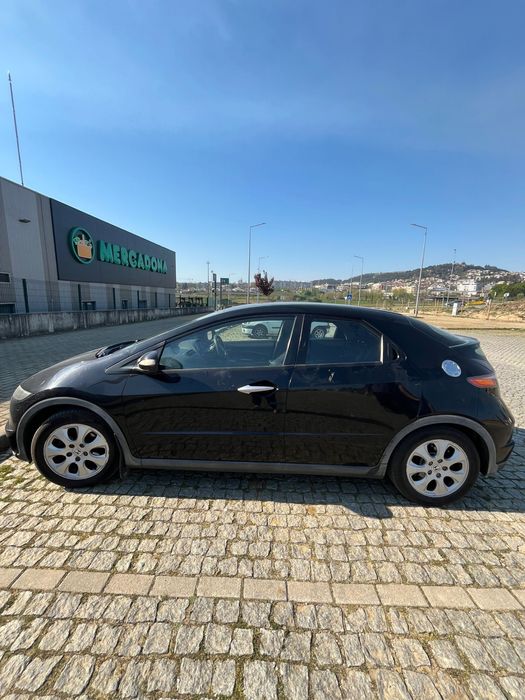 Honda Civic 2008 IRLANDES