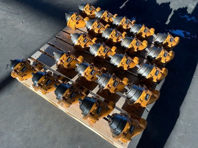 PARKER nowy silnik hydrauliczny tłoczkowy okazja