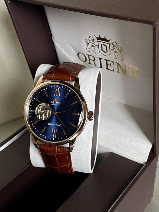 Zegarek Mechaniczny Automatyczny