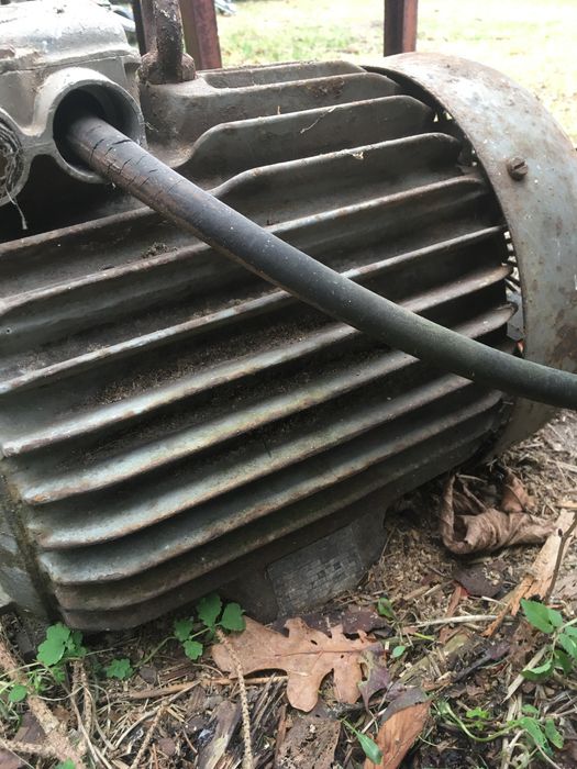Silnik elektryczny 10kw/2900 obr.