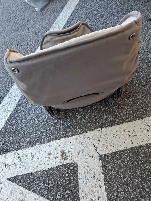 Cadeira para carrinho Bebecar