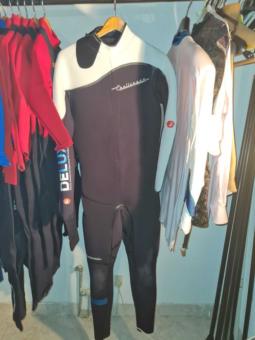 Fatos de surf bodyboard neoprene