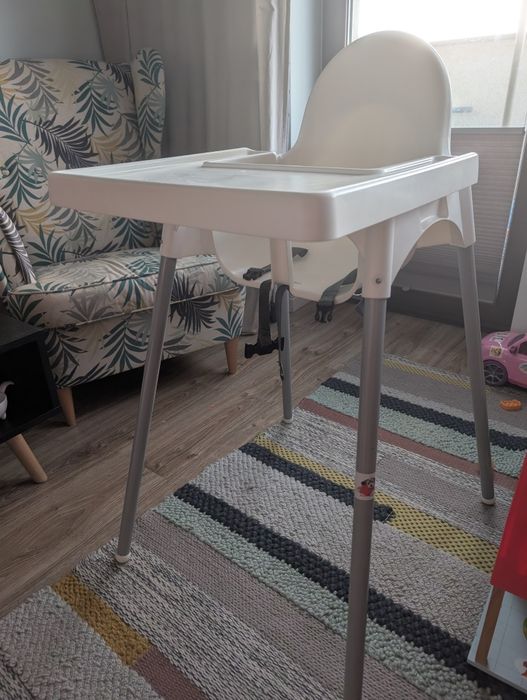 Krzesełko do karmienia Antilop Ikea