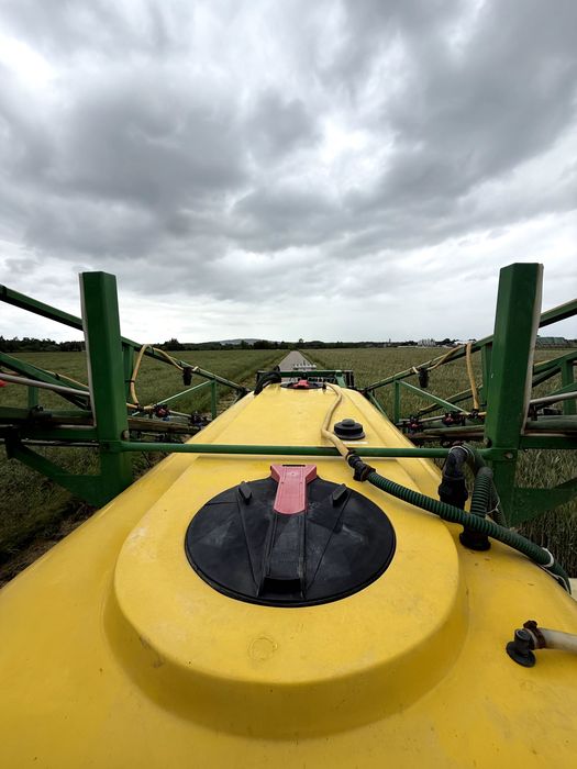 Opryskiwacz Unia Pilmet