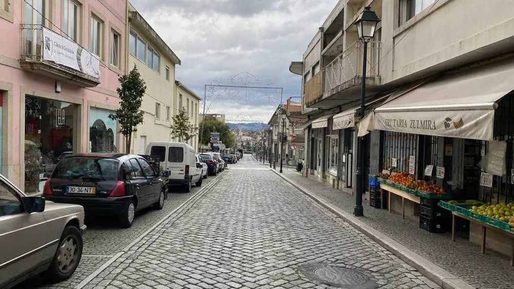 Loja para alugar - Centro de Fafe