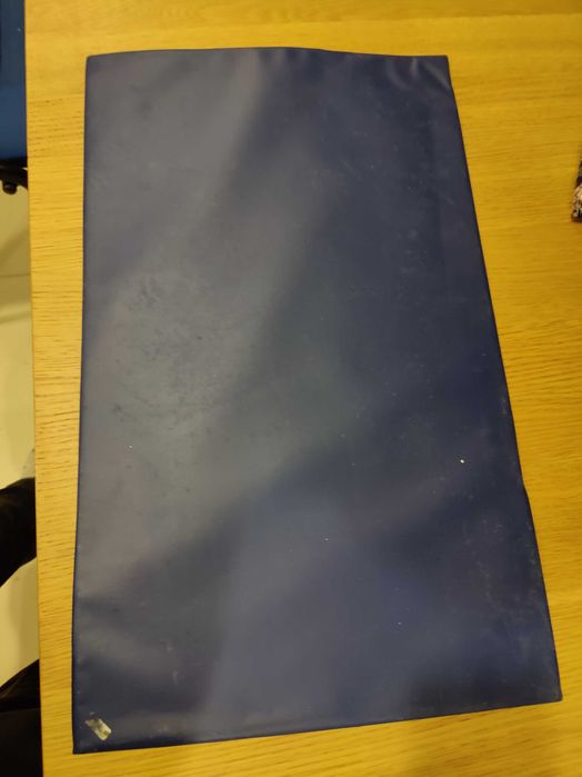 Base para secretária com mapa da Europa