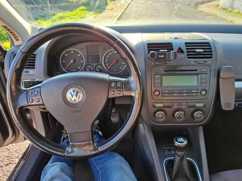 VW Jetta 1.9 TDI Confortline 2005