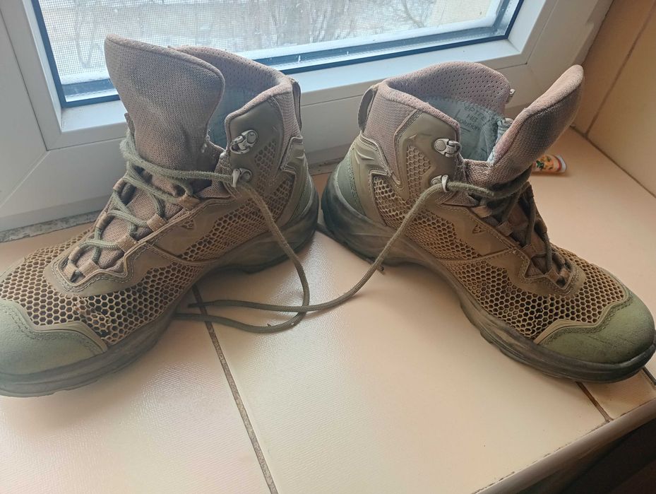 Ботинки талан talan 42 (275мм) берцы