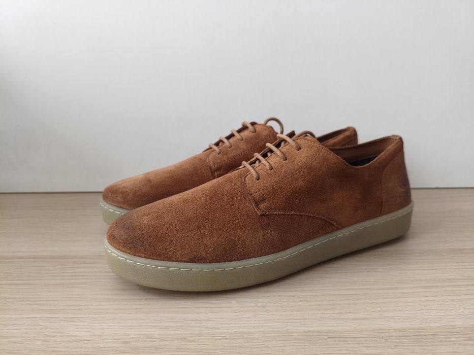 Buty Penguin Munsing Wear półbuty skórzane męskie 44 29cm