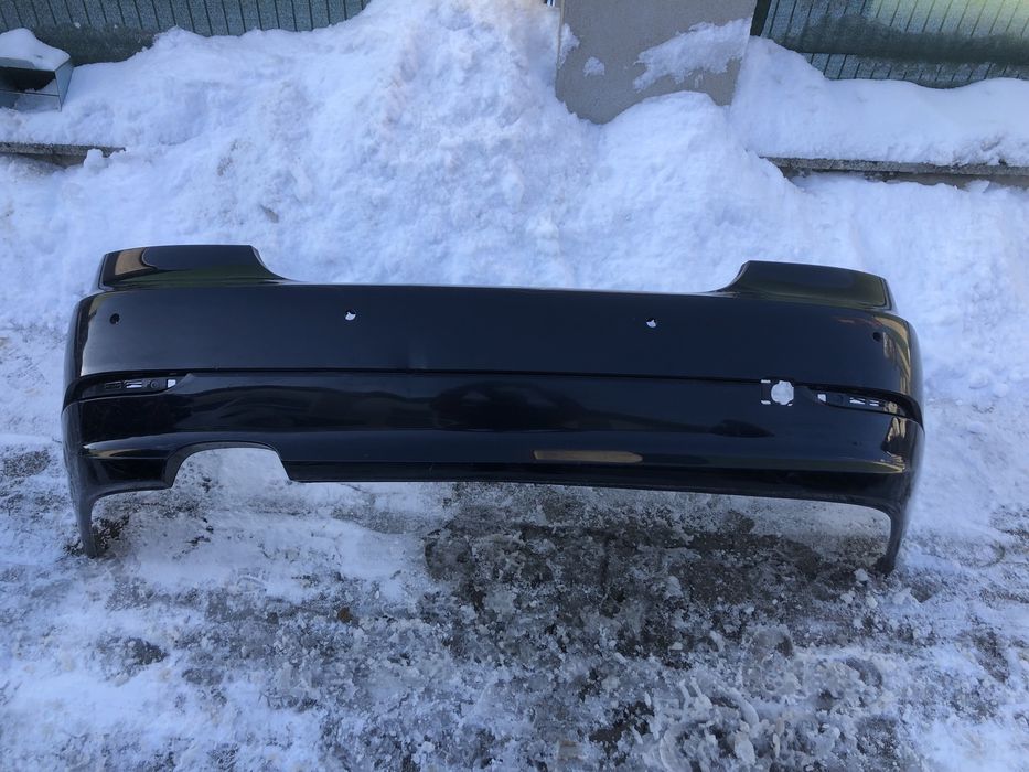 Zderzak tyl tylny Bmw 5 E60 Lift pdc