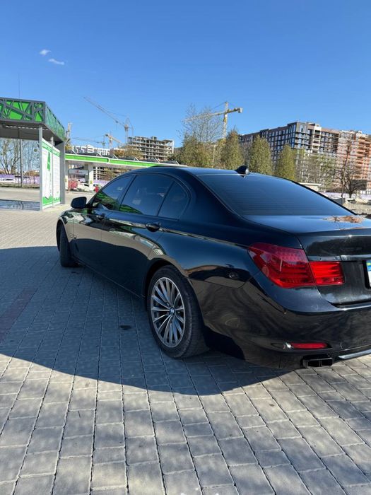 Bmw   740 li   Long
