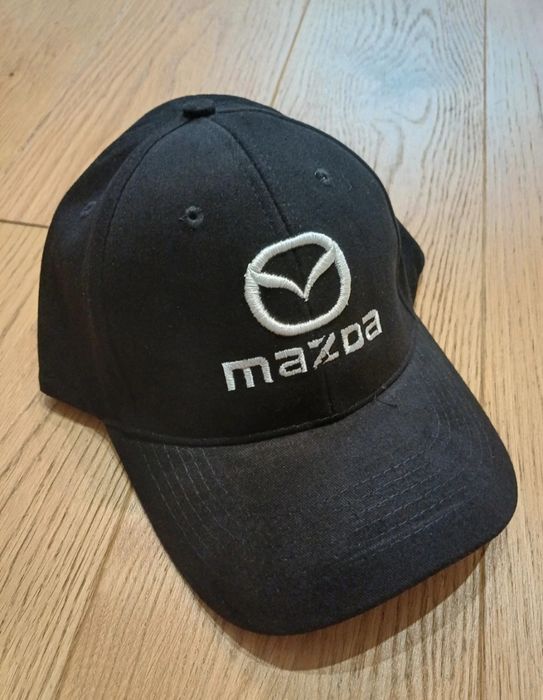 Czapka bejsbolówka Mazda nowa