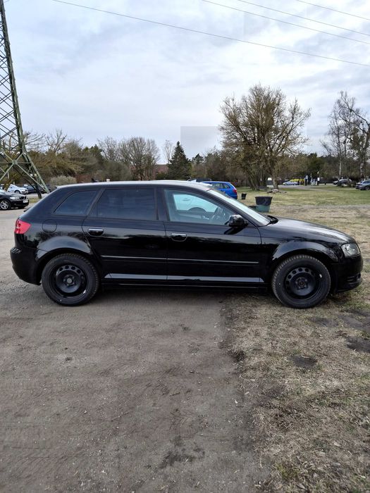 Audi A3 sportback S-Line S-tronic