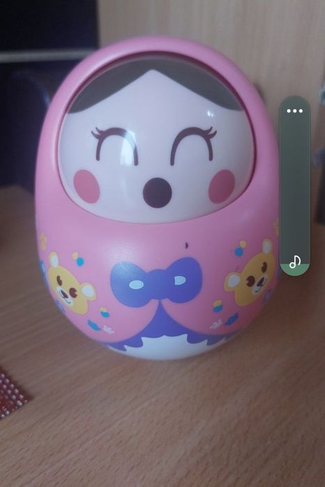 Неваляшка неваляшка