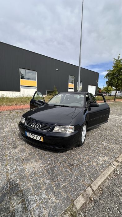 Audi A3, 3 portas