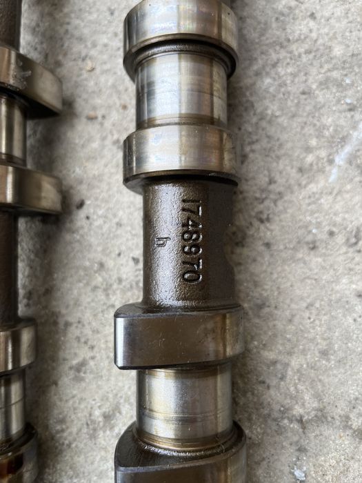 Walek rozrzadu ssacy wydechowy bmw m54b25 2.5i e46 e39 e60 e83 e85