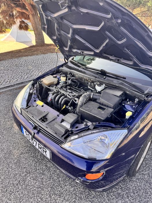 Ford Focus 2001 1.4 gasolina