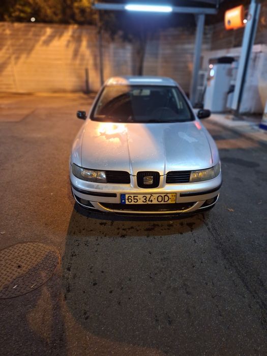Seat toledo 19 tdi