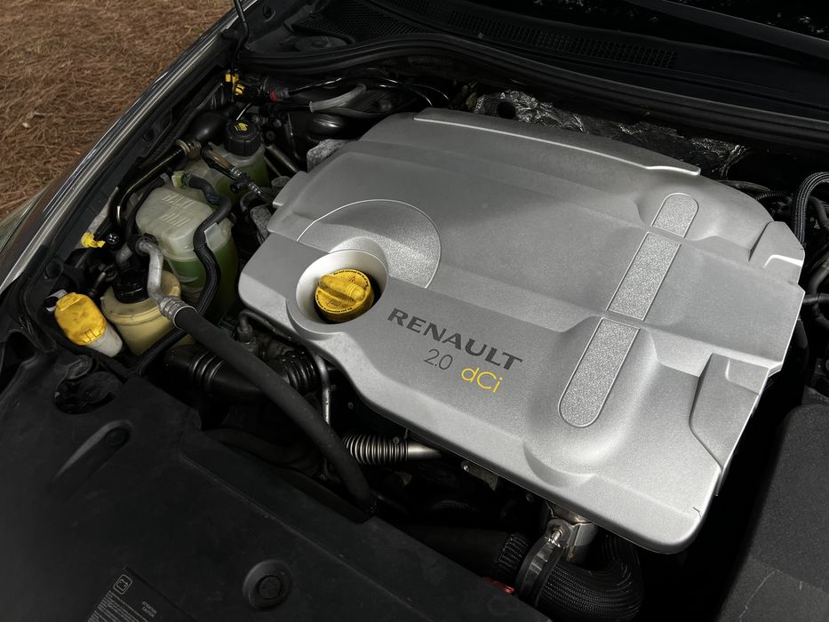 Renault Laguna Coupé GT 4Control 2.0 dCi 180 cv 192.000 km