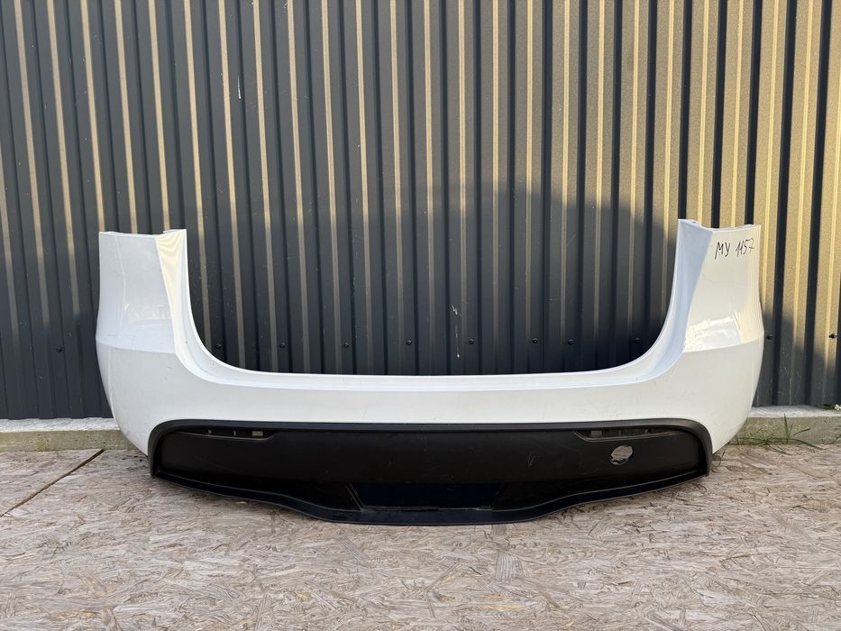 Бампер задний Tesla Y model MY 1157