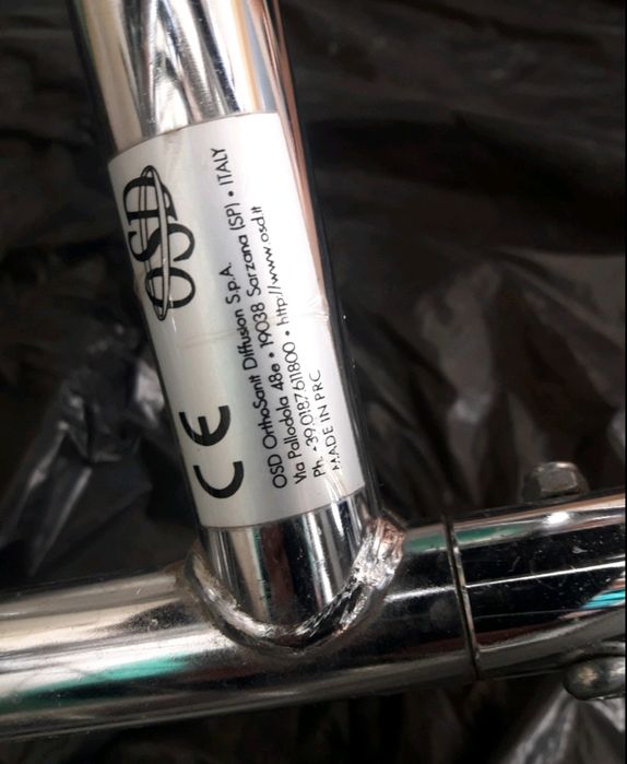 Продам новое инвалидное кресло