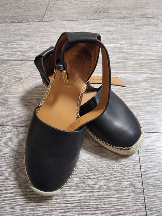 Эспадрильи GLYN // See by Chloé SB2615 размер  35