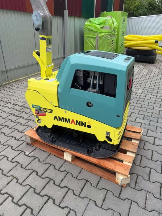 Виброплита AMMANN APH 65/85 трамбовка 512 Кг 2025 рік НОВА вібротрамбовка трамбачка