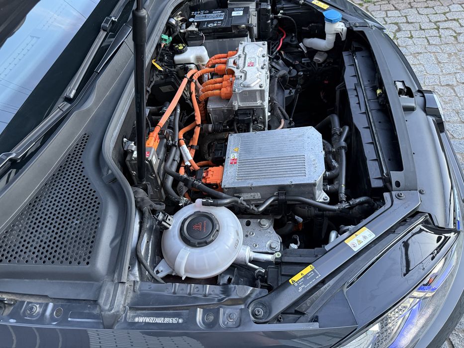 Volkswagen e-golf 36квт 2020рік