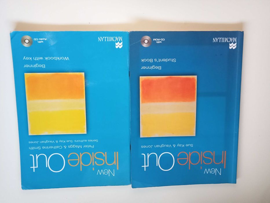 Livro Cambridge - New Inside Out