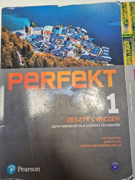 Perfekt  zeszyt ćwiczeń 1