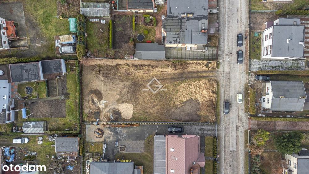 Działka w Centrum Kokoszek | Wszystskie Media