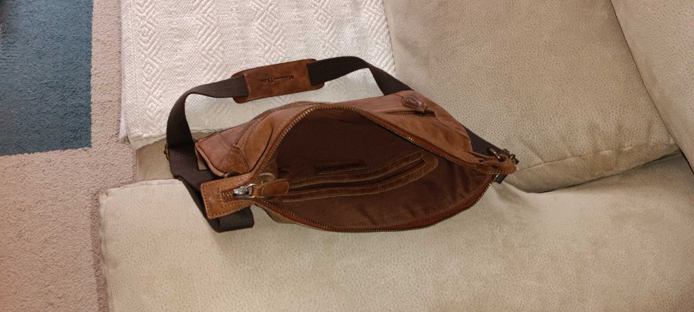 Saco tira colo Massimo Dutti