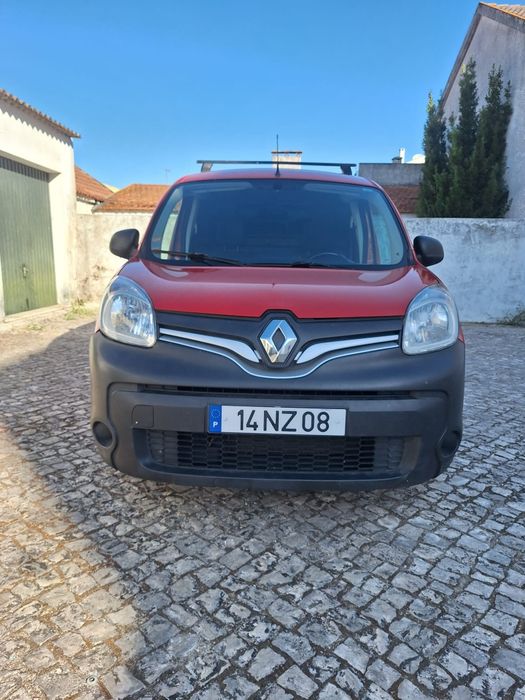 Renault Kangoo 1.5 DCI Maxi