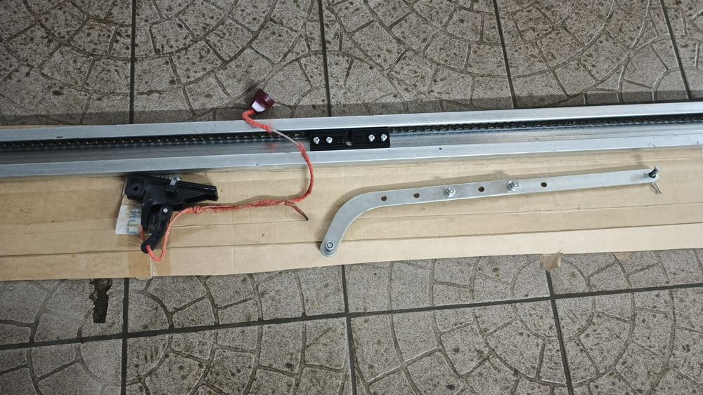 Автоматика для гаражних воріт