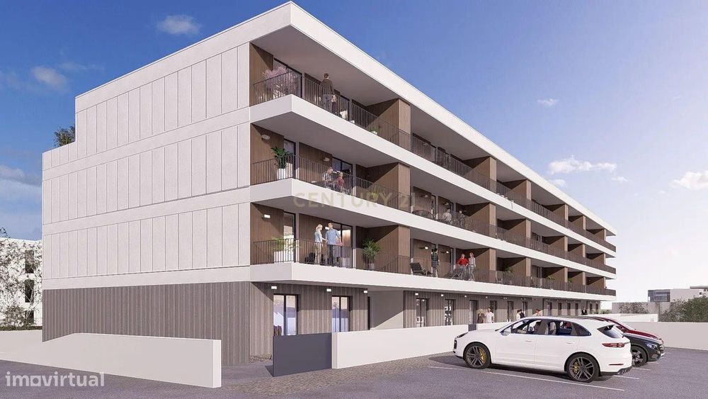 T1 Novo, Portimão, Centro da Cidade