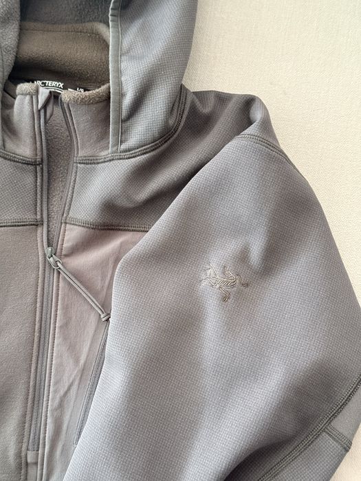 Arcteryx Naga Hoody gen3.1