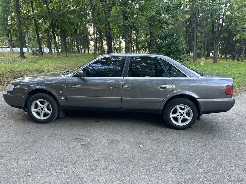 AUDI A6 C4 2.5 TDI