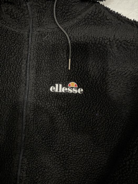 Кофта тедді ELLESSE оригінал
