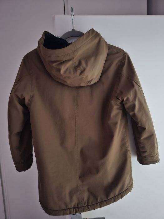 Kurtka ocieplana Zara 134