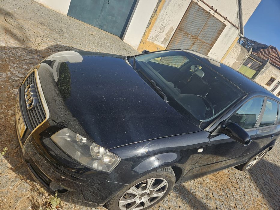Audi A3 1.9 2008